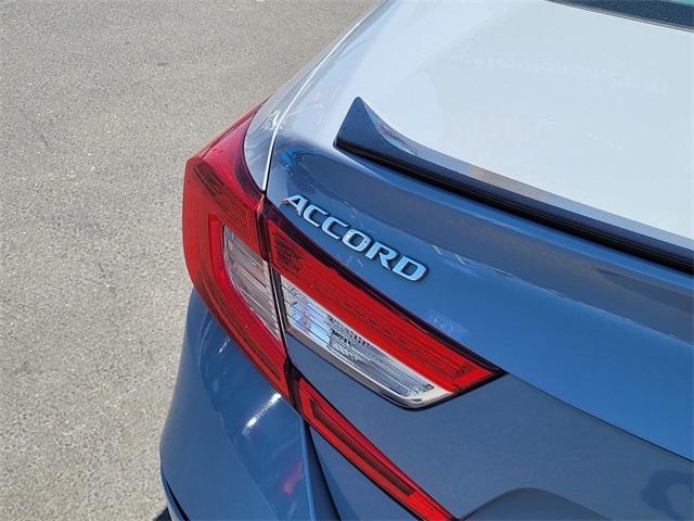 used 2022 Honda Accord car, priced at $26,897