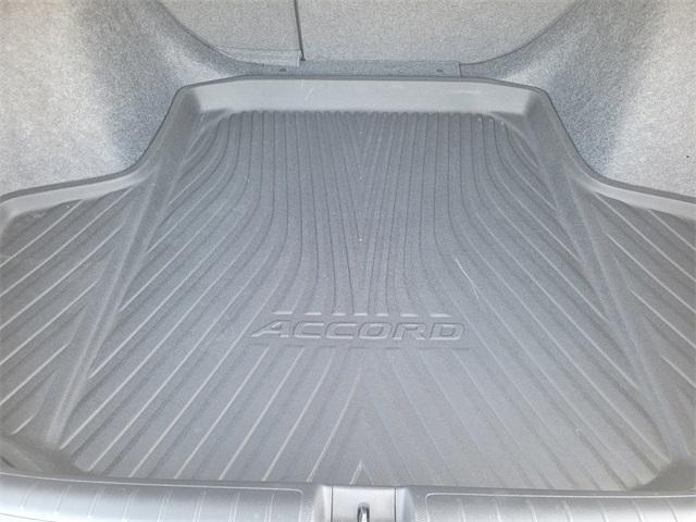 used 2022 Honda Accord car, priced at $26,897
