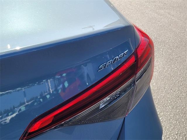 used 2023 Honda Civic car, priced at $26,012