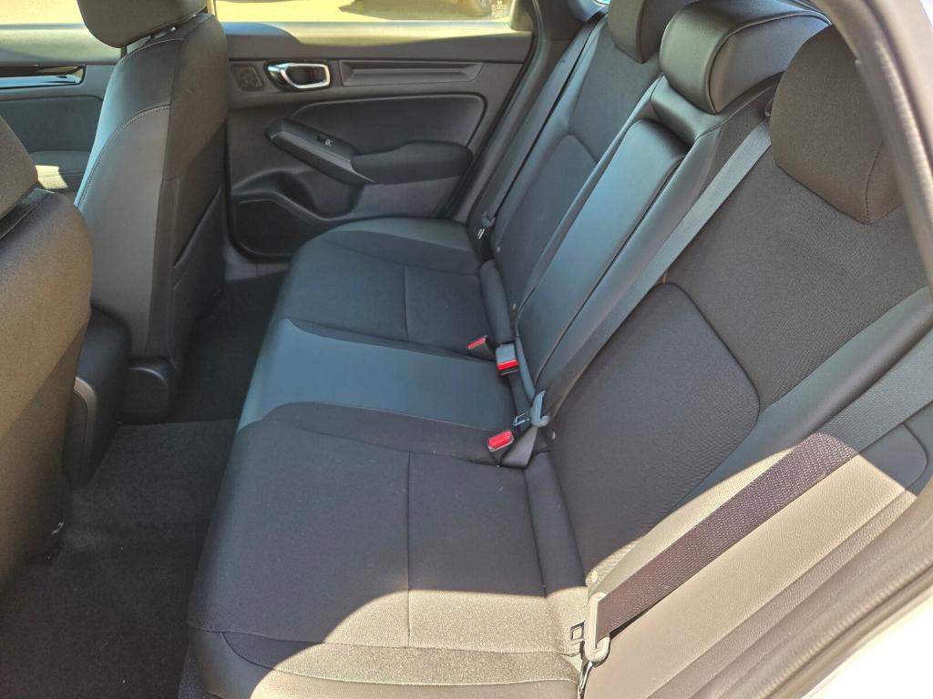 new 2025 Honda Civic Hybrid car, priced at $34,645