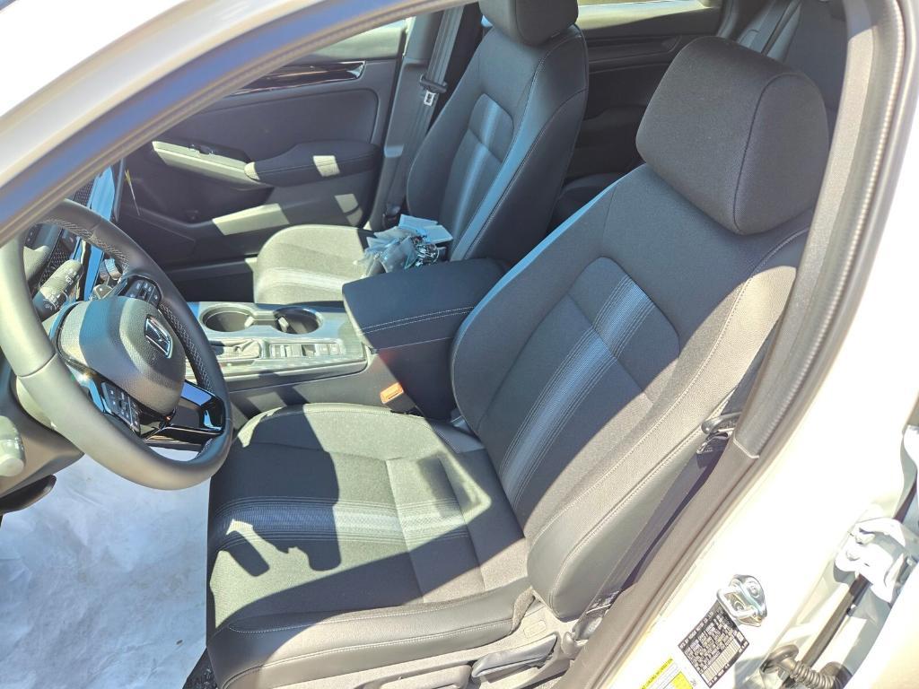 new 2025 Honda Civic Hybrid car, priced at $34,645