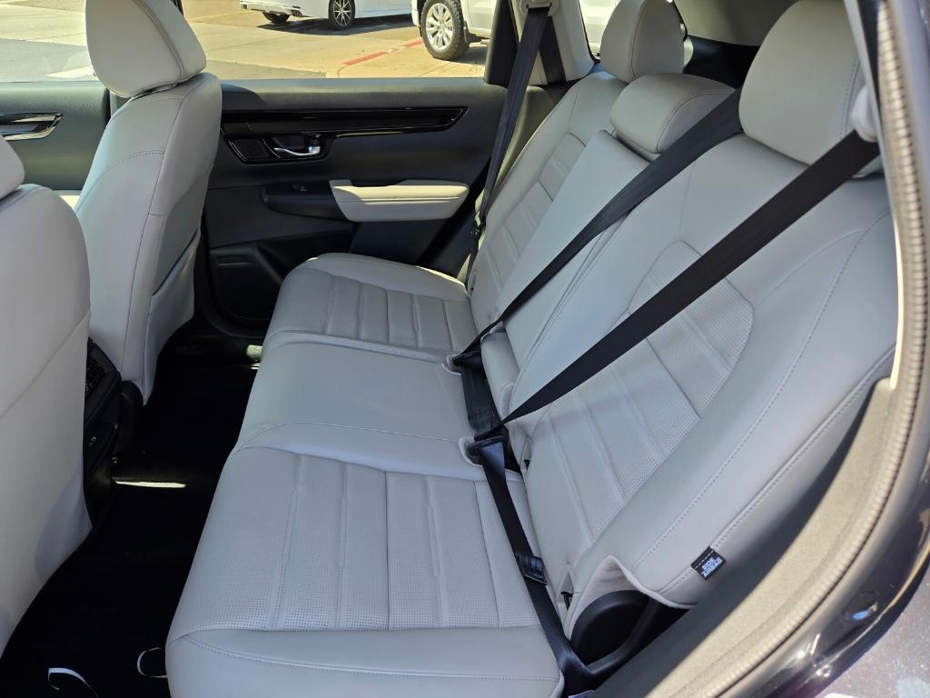 new 2025 Honda CR-V car, priced at $40,785