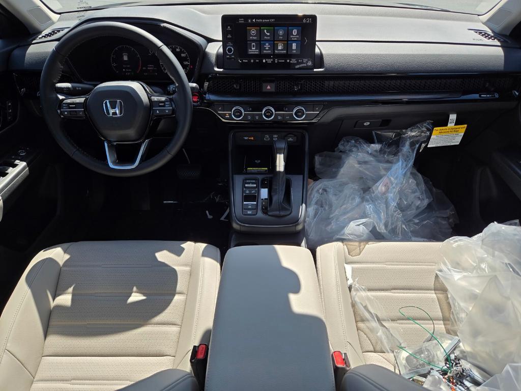 new 2025 Honda CR-V car, priced at $40,785