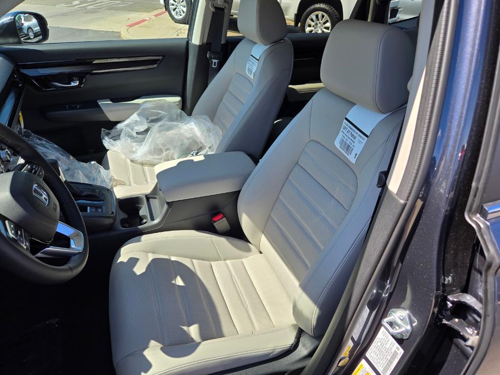 new 2025 Honda CR-V car, priced at $40,785
