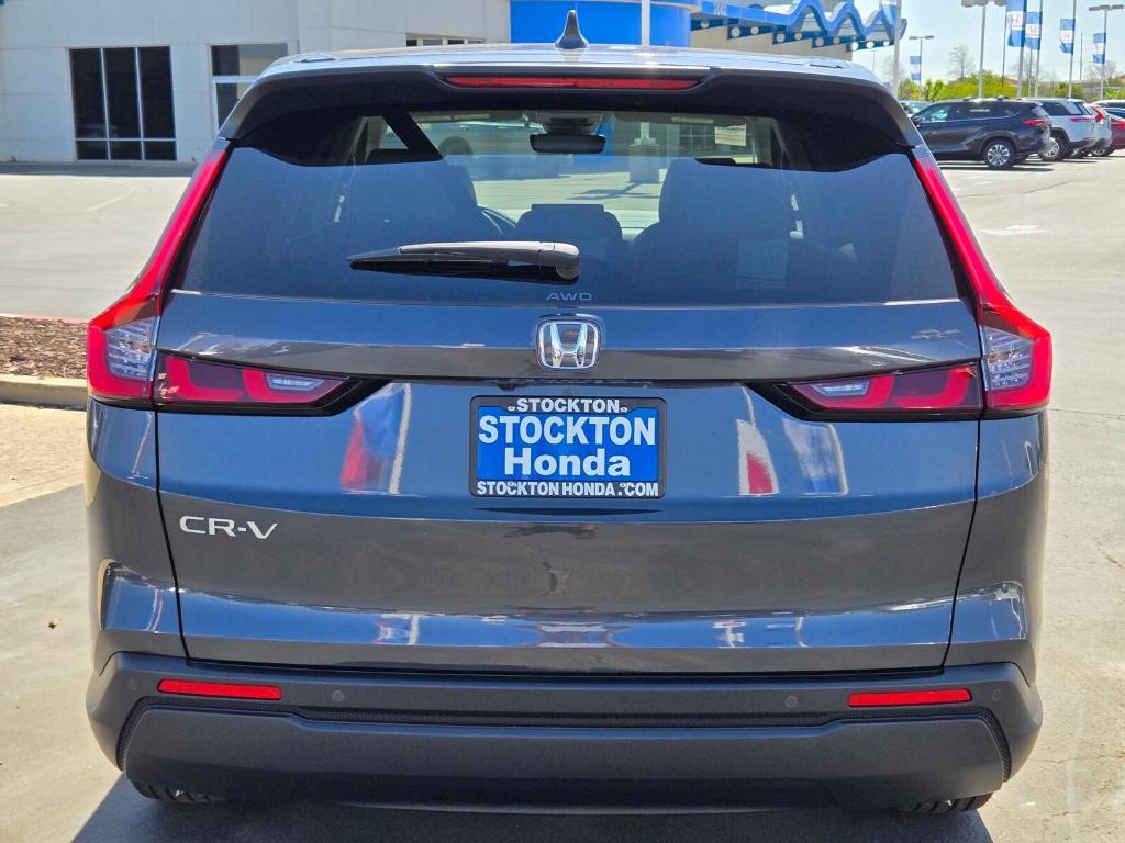 new 2025 Honda CR-V car, priced at $40,785