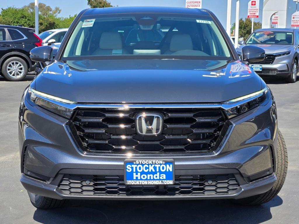 new 2025 Honda CR-V car, priced at $40,785