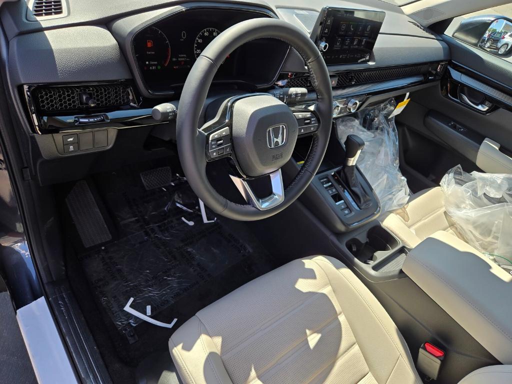 new 2025 Honda CR-V car, priced at $40,785