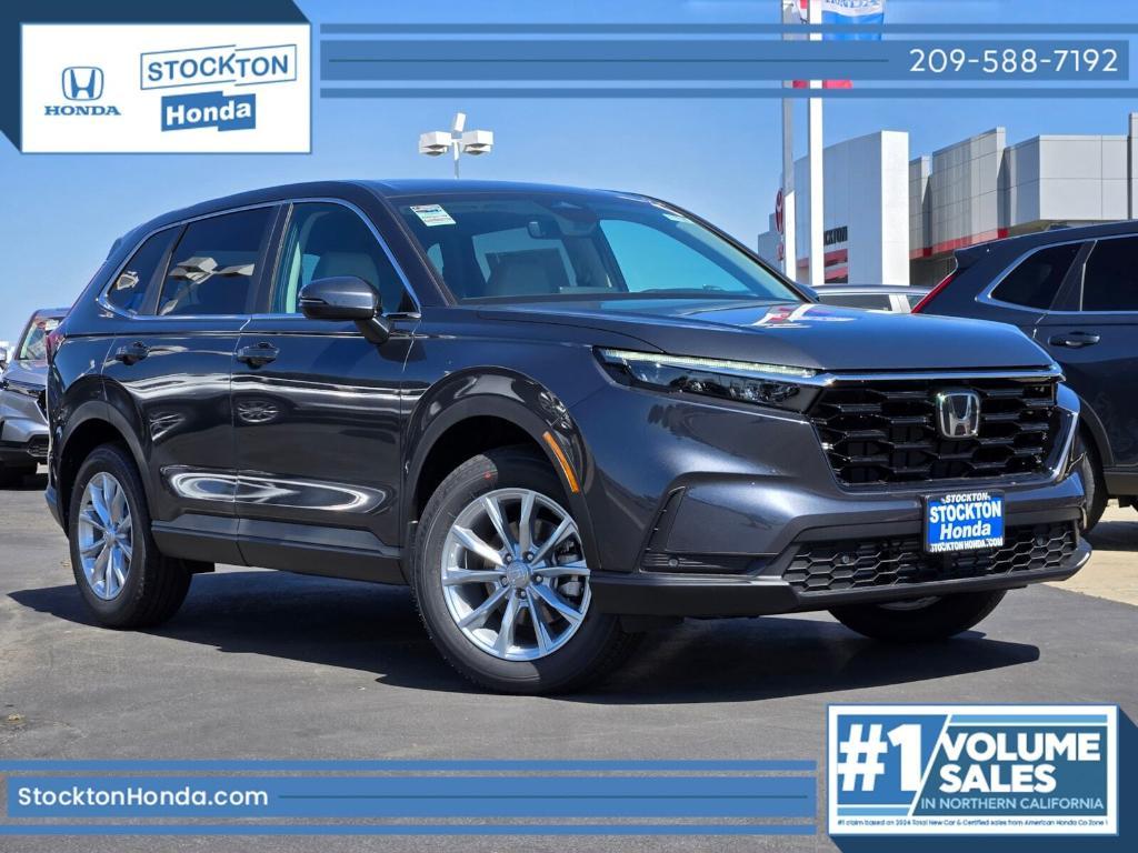 new 2025 Honda CR-V car, priced at $40,785