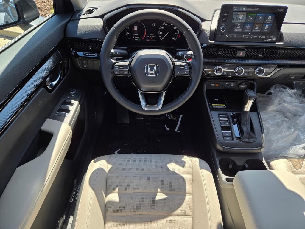 new 2025 Honda CR-V car, priced at $40,785