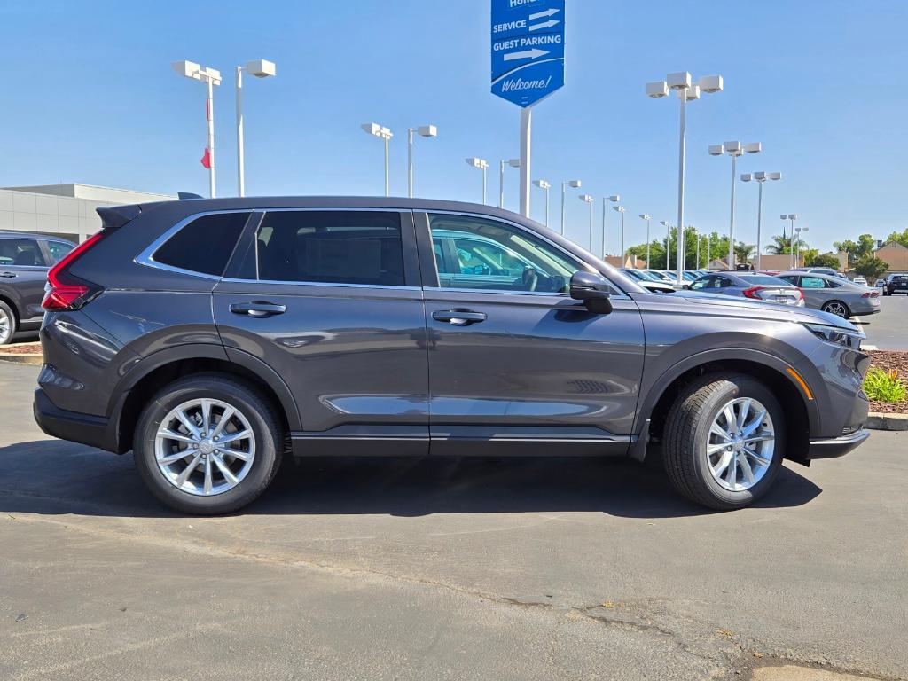 new 2025 Honda CR-V car, priced at $40,785