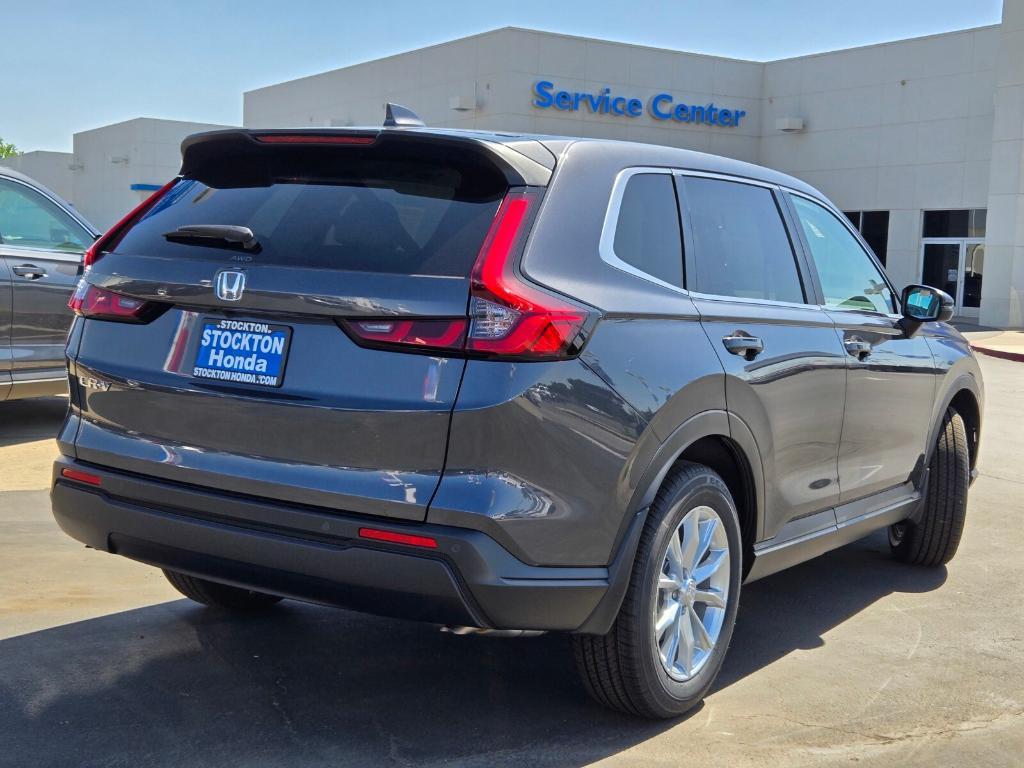 new 2025 Honda CR-V car, priced at $40,785