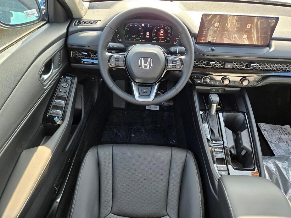 new 2025 Honda Accord Hybrid car, priced at $37,930