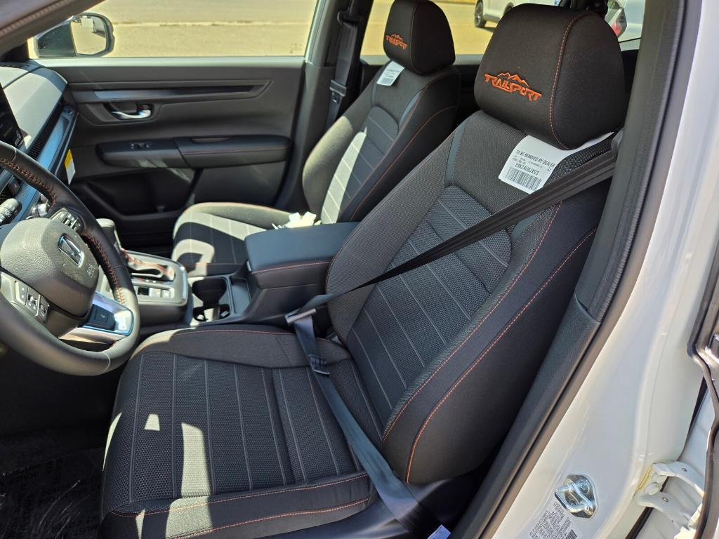 new 2026 Honda CR-V Hybrid car, priced at $41,867