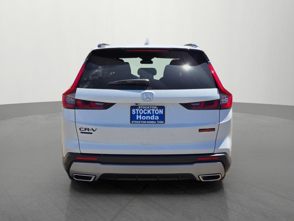 new 2026 Honda CR-V Hybrid car, priced at $41,867