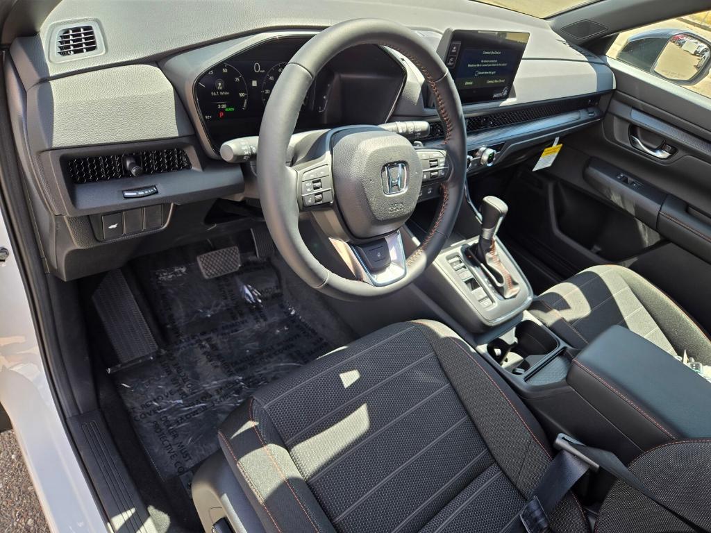 new 2026 Honda CR-V Hybrid car, priced at $41,867