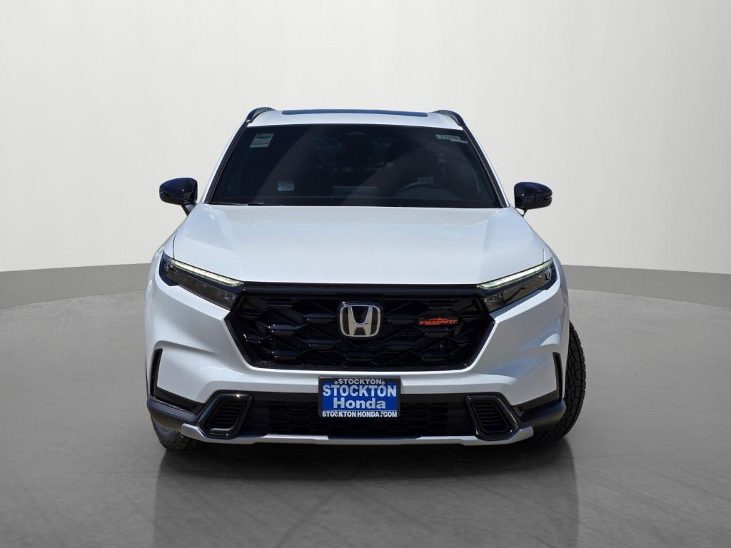 new 2026 Honda CR-V Hybrid car, priced at $41,867