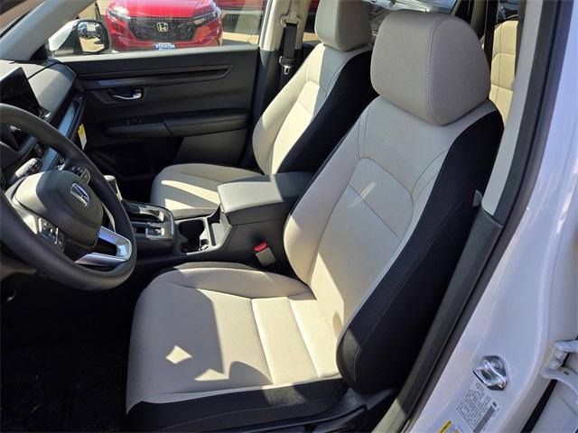 new 2026 Honda CR-V car, priced at $32,825