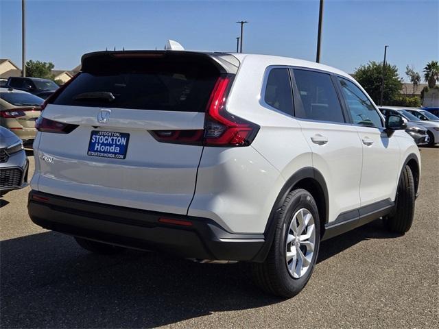 new 2026 Honda CR-V car, priced at $32,825