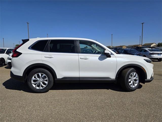 new 2026 Honda CR-V car, priced at $32,825