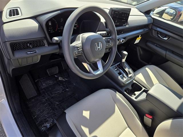 new 2026 Honda CR-V car, priced at $32,825