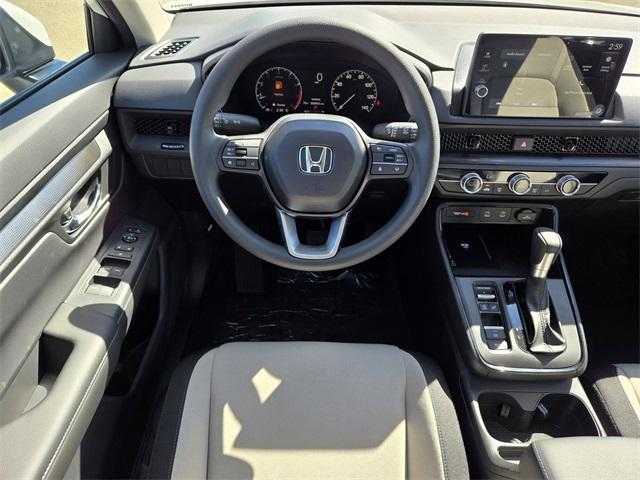 new 2026 Honda CR-V car, priced at $32,825