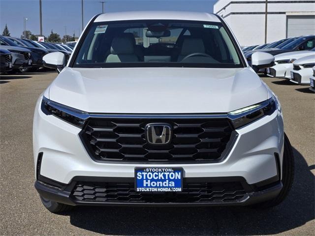new 2026 Honda CR-V car, priced at $32,825
