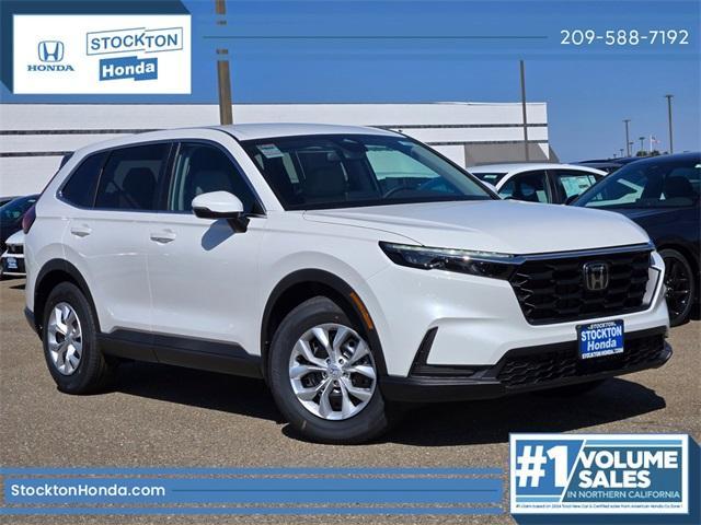 new 2026 Honda CR-V car, priced at $32,825