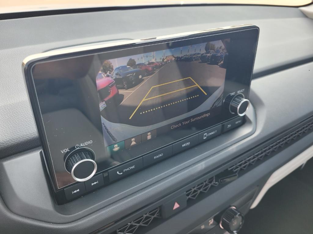 used 2025 Honda Accord car, priced at $25,876