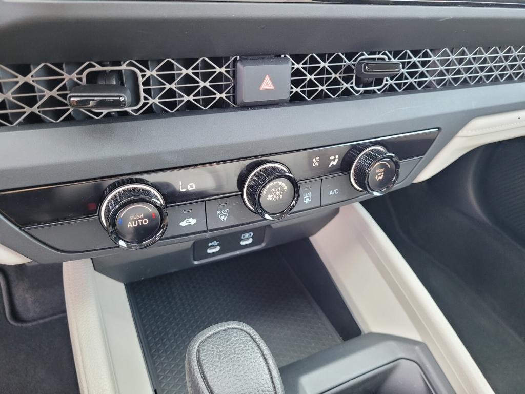 used 2025 Honda Accord car, priced at $25,876