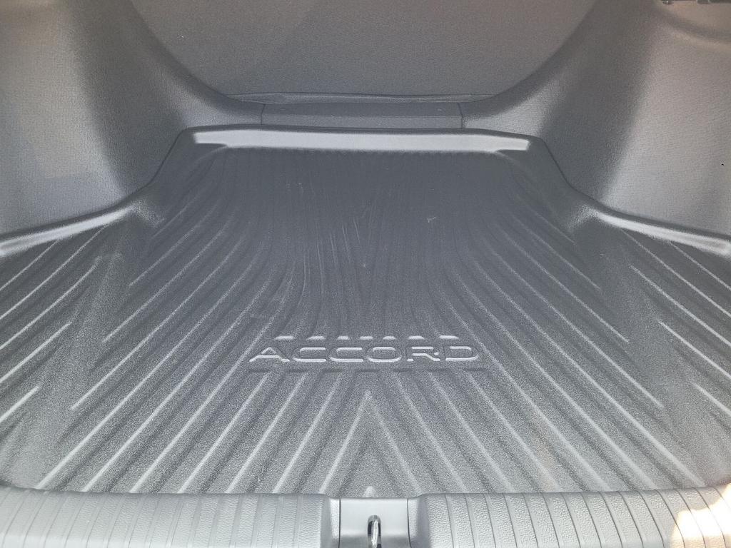 used 2025 Honda Accord car, priced at $25,876