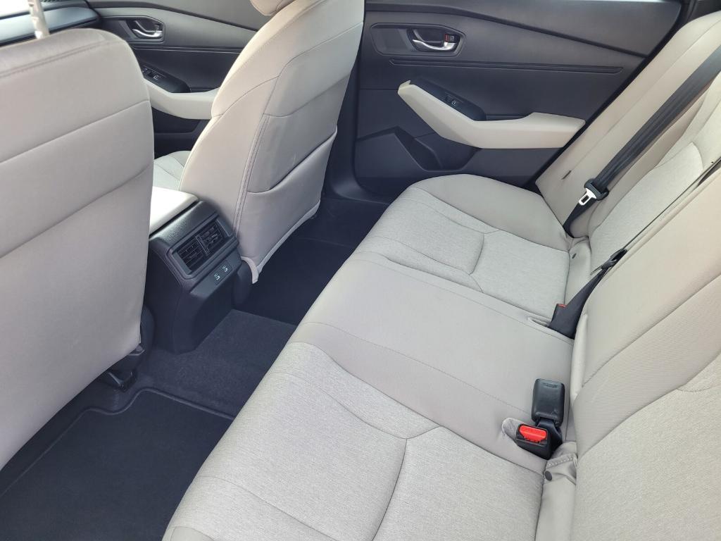 used 2025 Honda Accord car, priced at $25,876