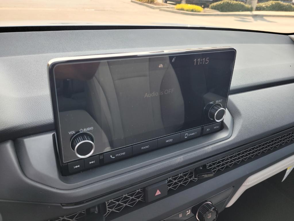 used 2025 Honda Accord car, priced at $25,876