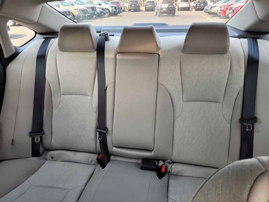 used 2025 Honda Accord car, priced at $25,876