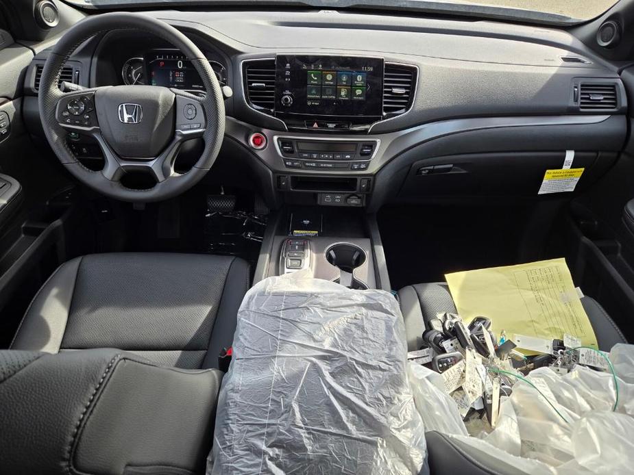 new 2025 Honda Passport car, priced at $50,040