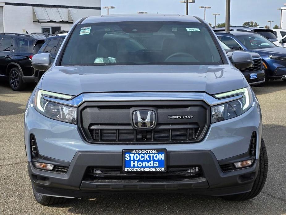 new 2025 Honda Passport car, priced at $50,040