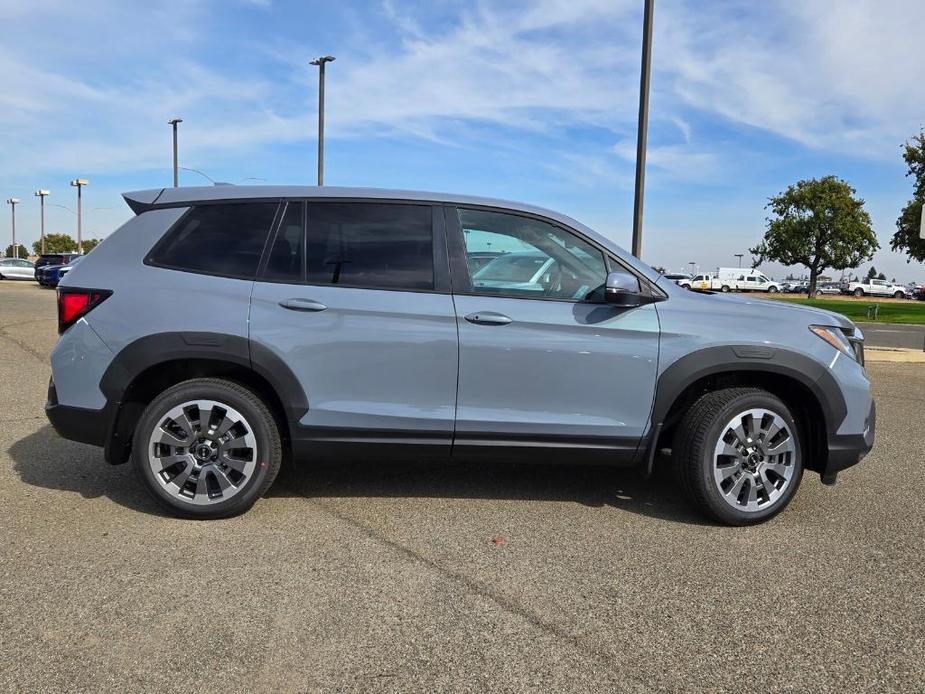 new 2025 Honda Passport car, priced at $50,040