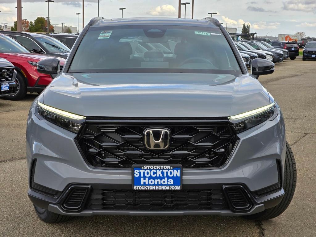 new 2025 Honda CR-V Hybrid car, priced at $39,245