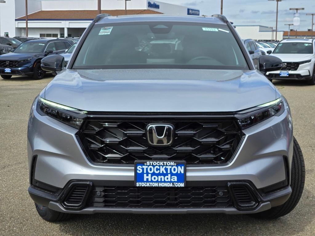 new 2025 Honda CR-V Hybrid car, priced at $41,835