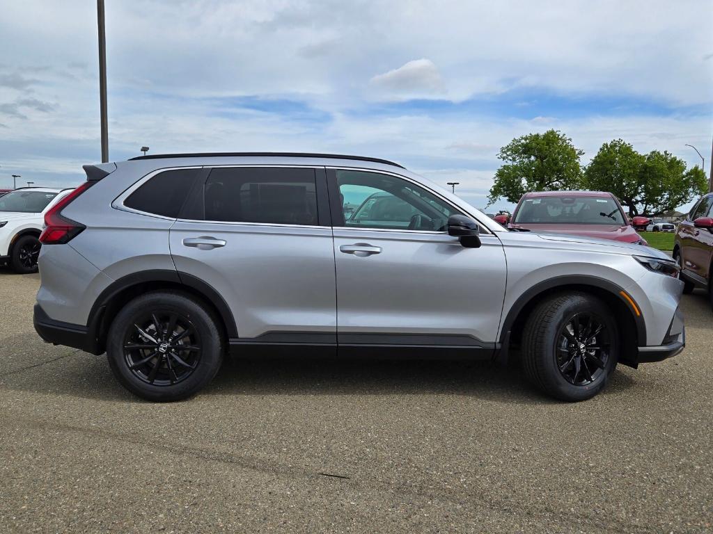 new 2025 Honda CR-V Hybrid car, priced at $41,835