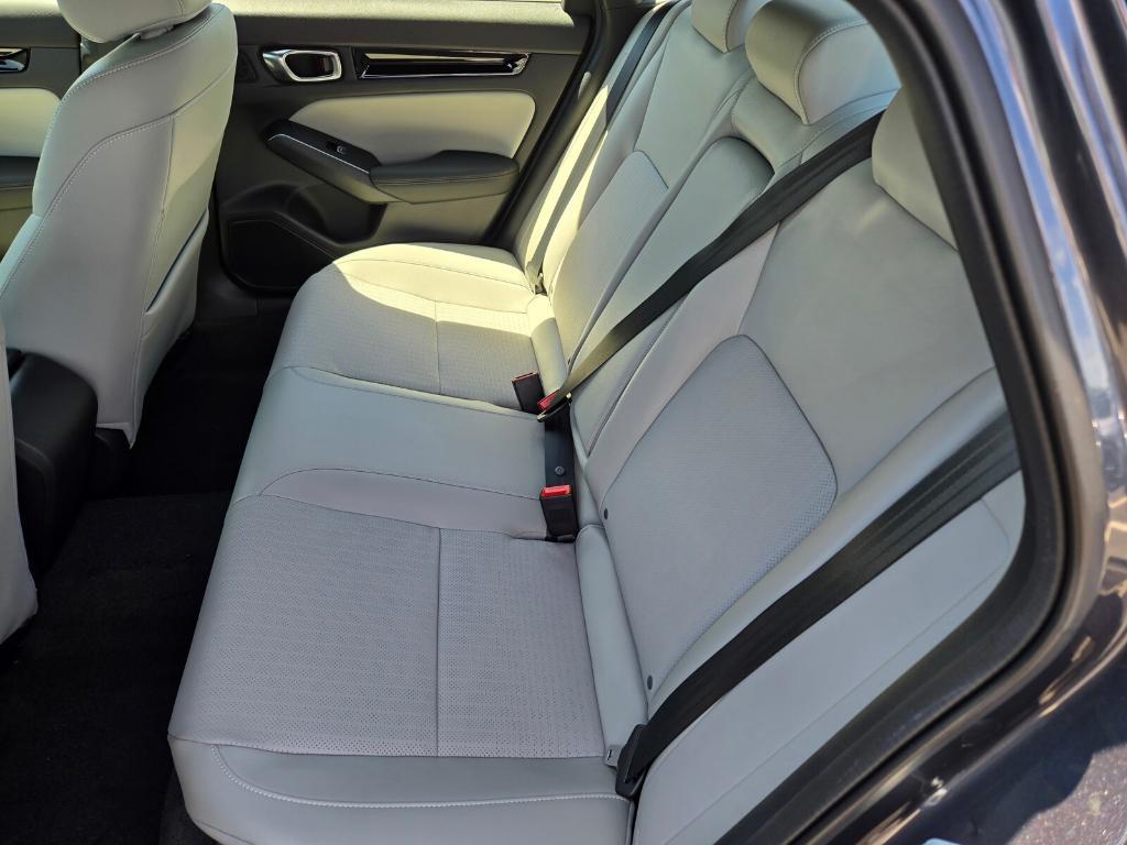new 2025 Honda Civic Hybrid car, priced at $35,990