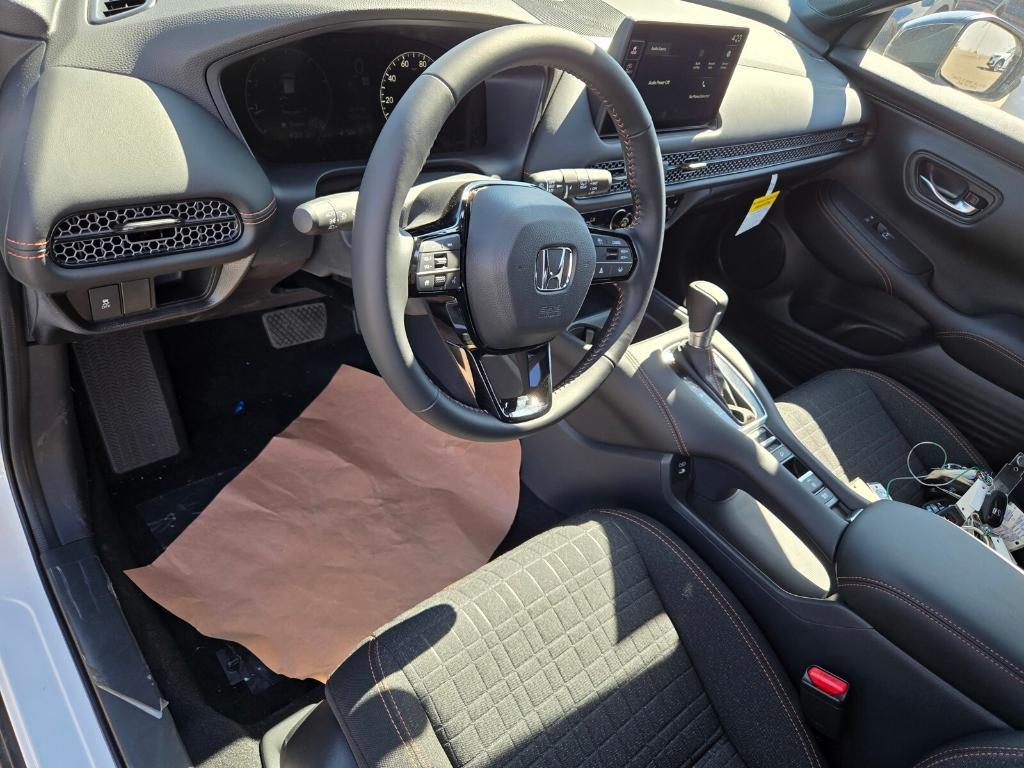 new 2026 Honda HR-V car, priced at $32,740