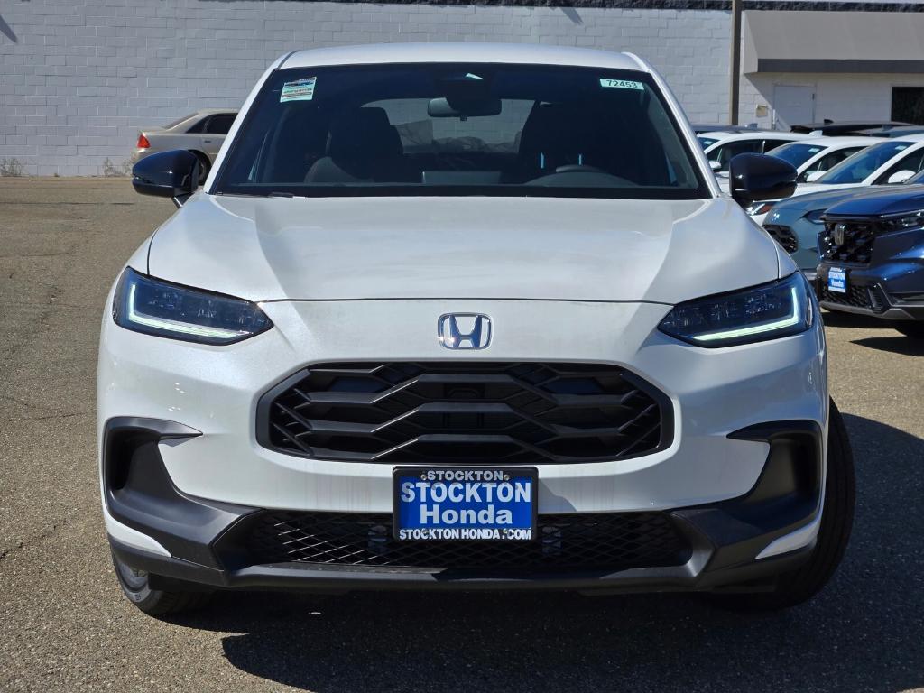 new 2026 Honda HR-V car, priced at $32,740