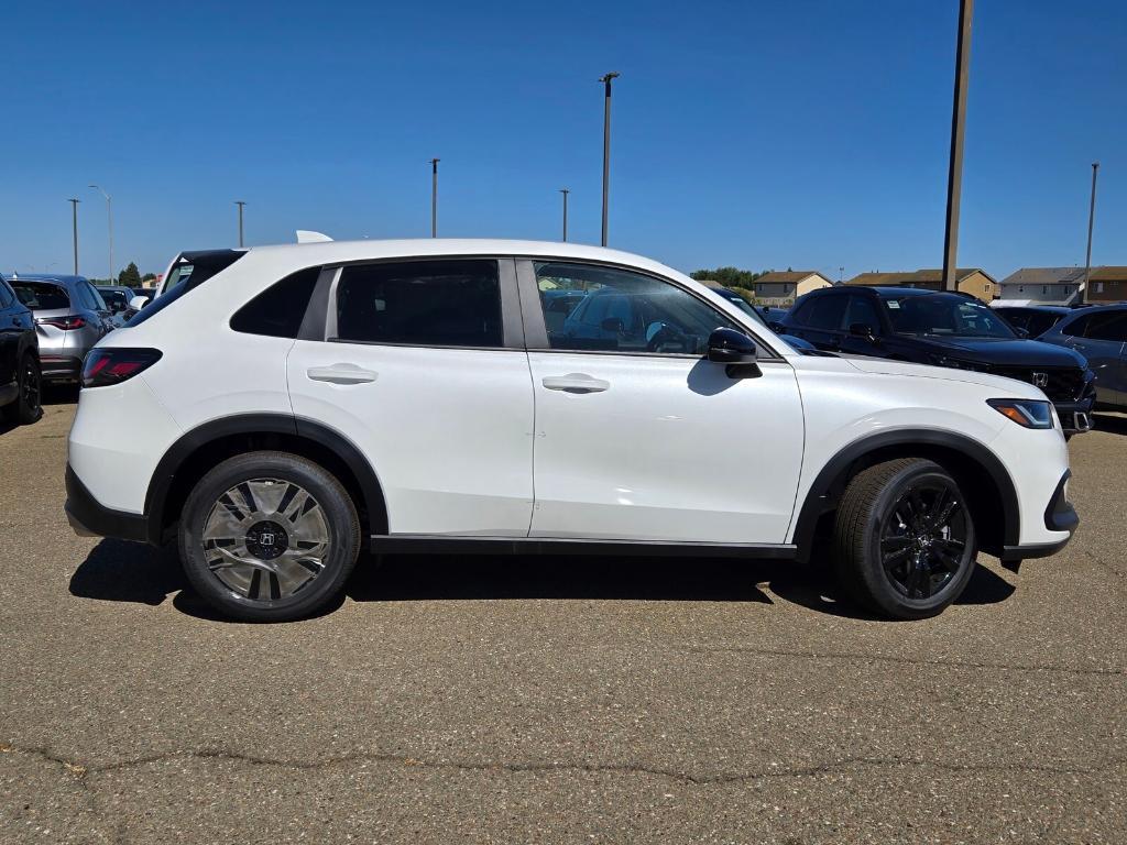 new 2026 Honda HR-V car, priced at $32,740
