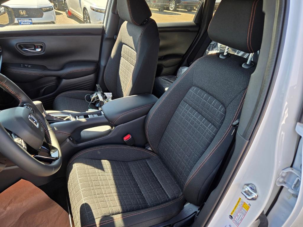 new 2026 Honda HR-V car, priced at $32,740