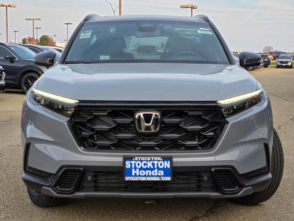 new 2025 Honda CR-V Hybrid car, priced at $42,245