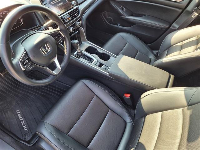 used 2022 Honda Accord car, priced at $26,747