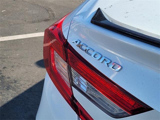 used 2022 Honda Accord car, priced at $26,747