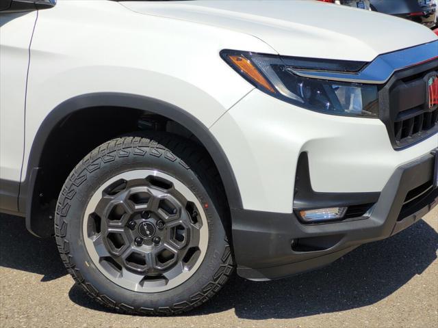 new 2024 Honda Ridgeline car, priced at $50,130