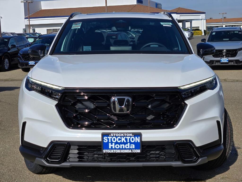 new 2025 Honda CR-V Hybrid car, priced at $40,745