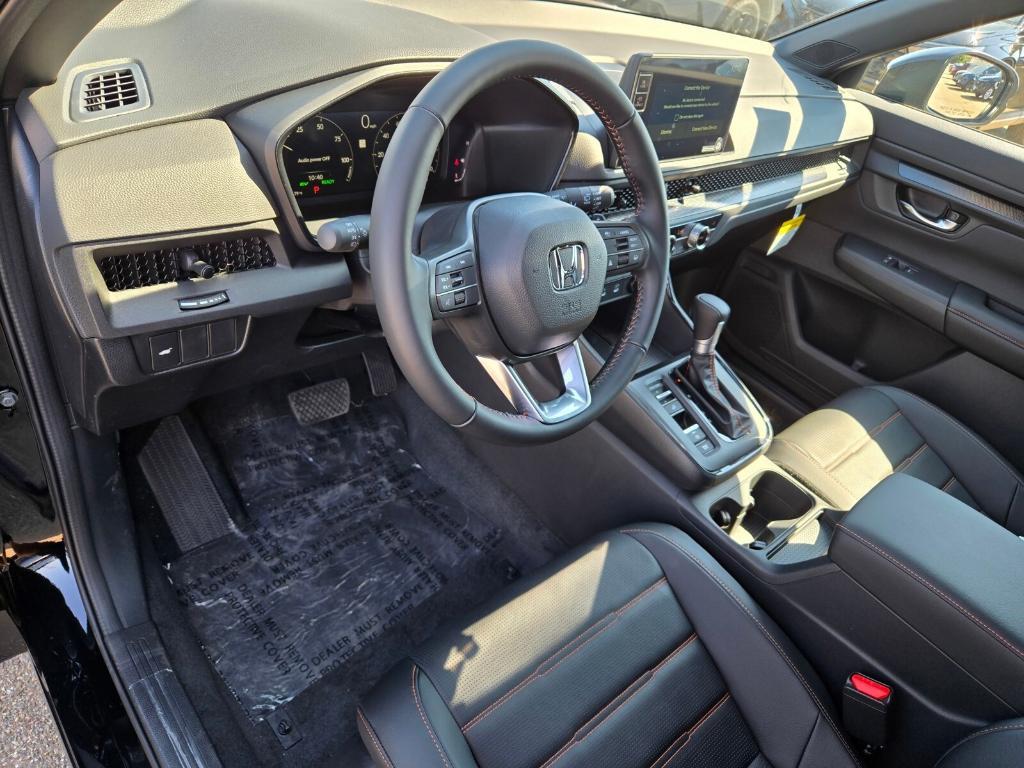 new 2026 Honda CR-V Hybrid car, priced at $44,010